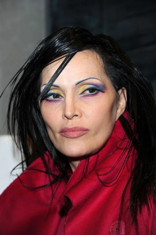 Photo of Anna Oxa, Acting