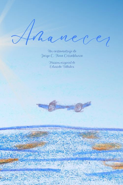 Movie poster for Amanecer (2025)
