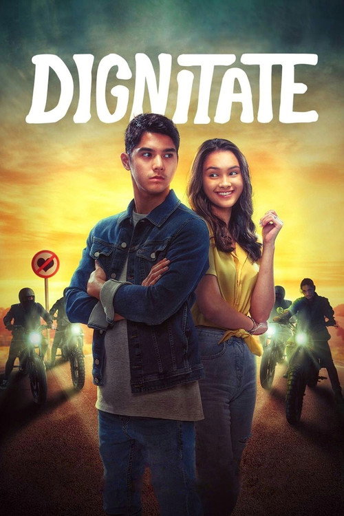 Movie poster for Dignitate (2020)