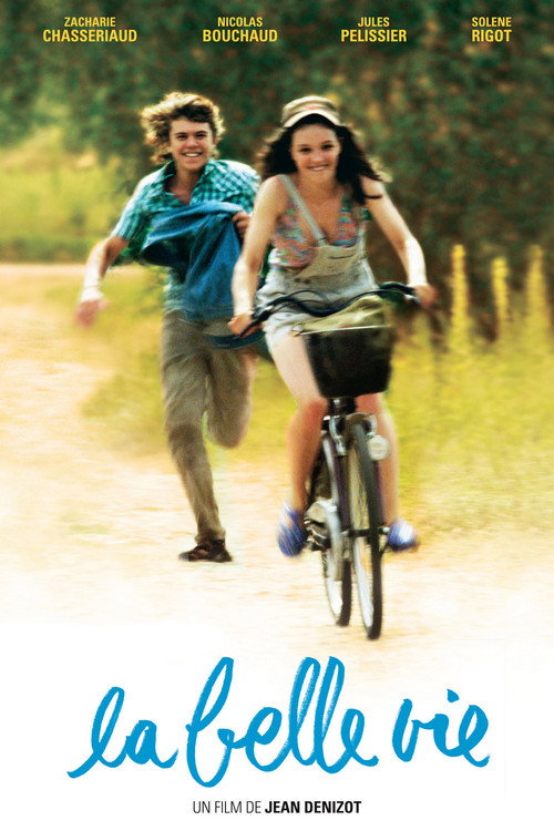 Movie poster for The Good Life (2014)