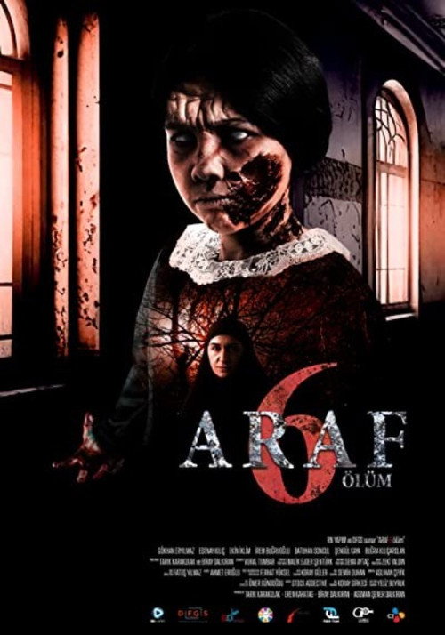 Movie poster for Araf 6: Ölüm (2023)