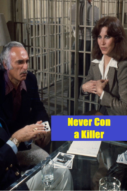 Movie poster for Never Con a Killer (1977)