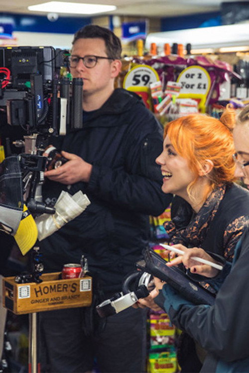 Photo of Beth Rowland, Directing