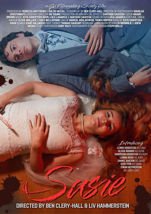 Movie poster for Susie (2026)