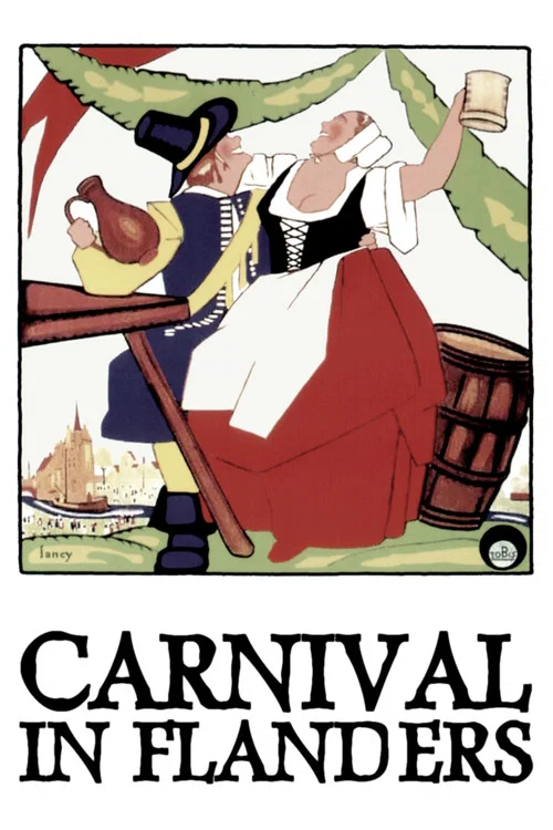 Movie poster for Carnival in Flanders (1935)