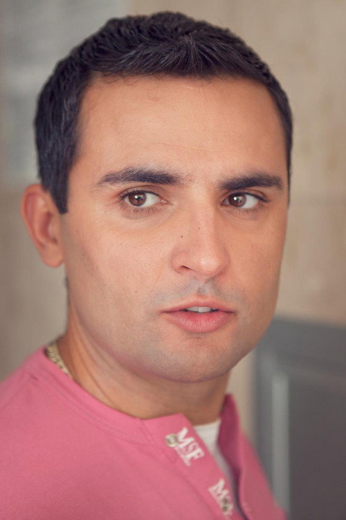 Photo of Dino Hajderovič, Acting