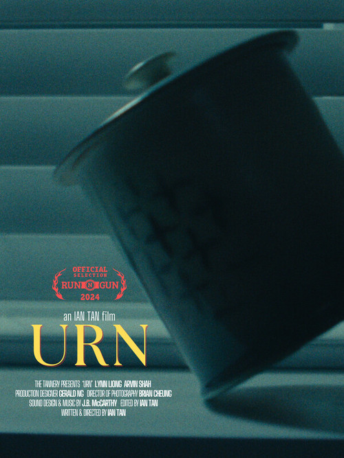Movie poster for Urn (2024)