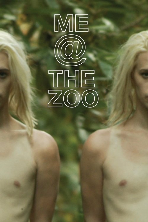 Movie poster for Me @ the Zoo (2012)