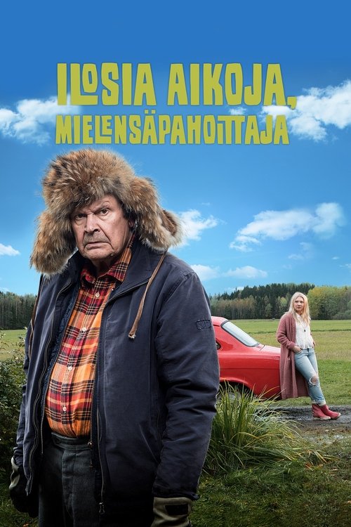 Movie poster for Happier Times, Grump (2018)