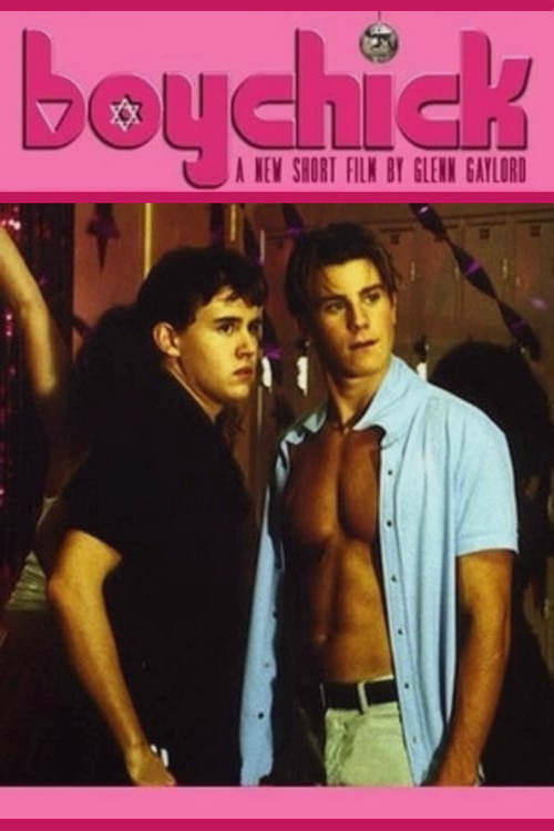 Movie poster for Boychick (2001)