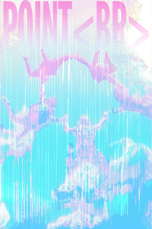 Movie poster for point < br > (2023)