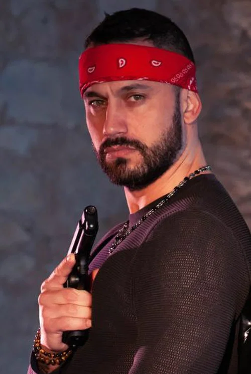 Photo of Hiro Maeti, Acting