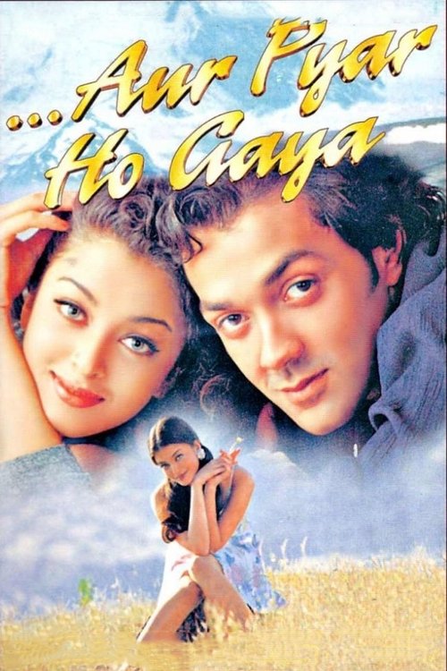 Movie poster for ...Aur Pyar Ho Gaya (1997)