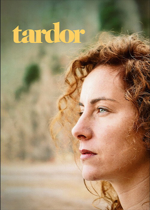 Movie poster for Tardor (2021)