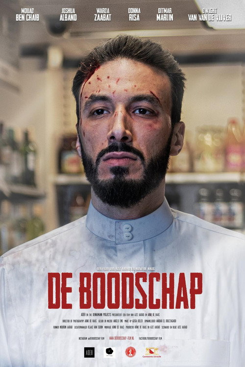 Movie poster for De Boodschap (2019)