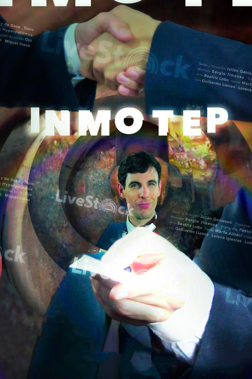 Movie poster for Inmotep (2022)