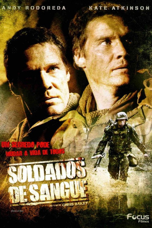 Movie poster for Doves of War