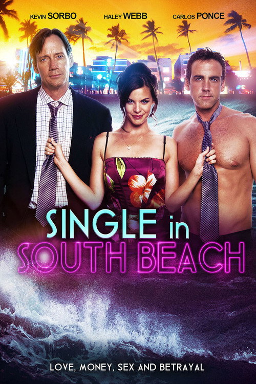 Movie poster for Single In South Beach (2015)