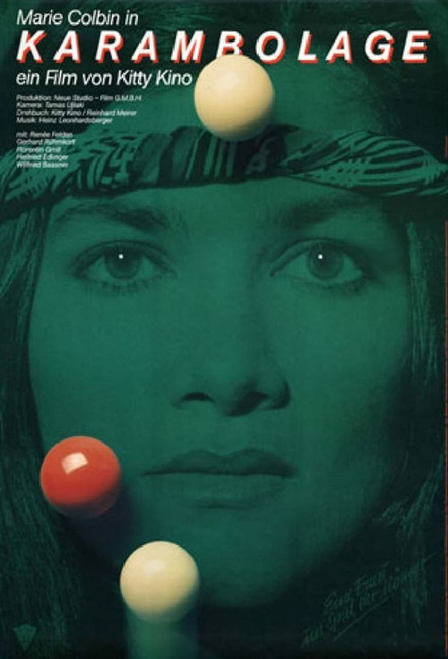Movie poster for Karambolage (1983)