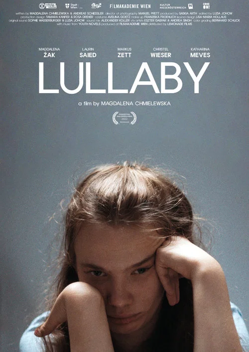 Movie poster for Lullaby (2022)