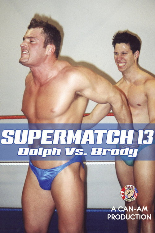 Movie poster for SUPERMATCH 13 (2001)