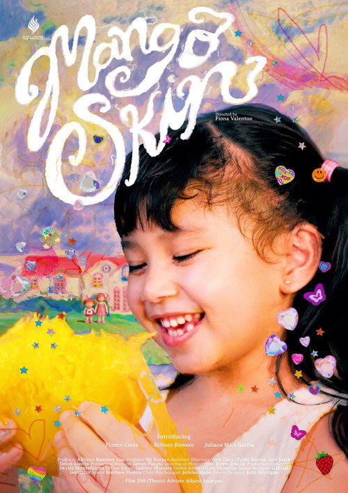 Movie poster for Mango Skin