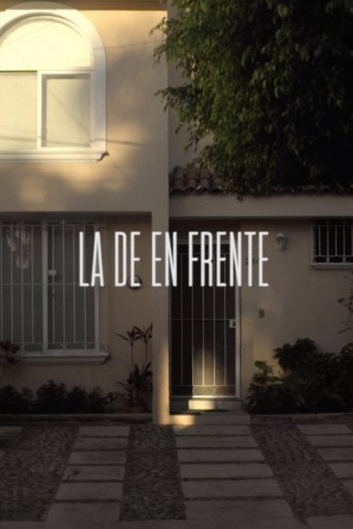 Movie poster for La De En Frente (2022)