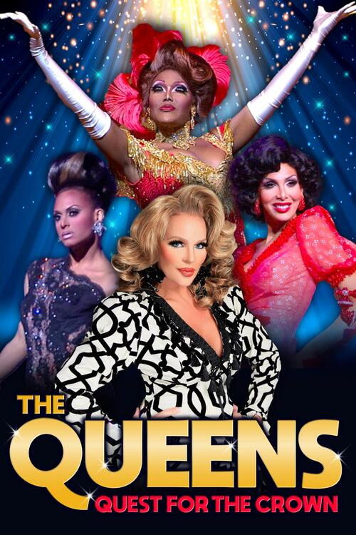 Movie poster for The Queens: Quest for the Crown (2025)