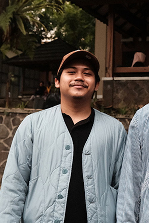 Photo of Naufal Haidar, Camera