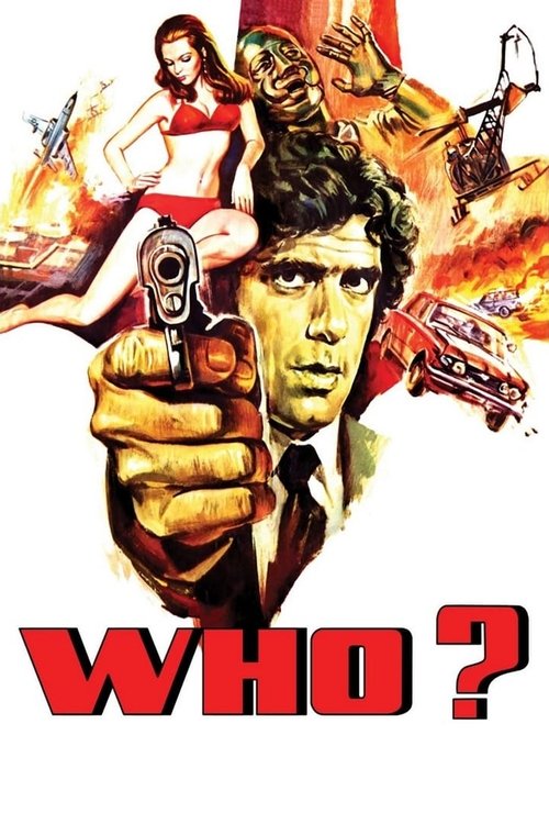 Movie poster for Who? (1974)