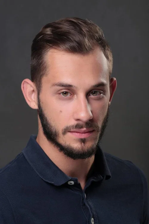 Photo of Marcin Miodek, Acting