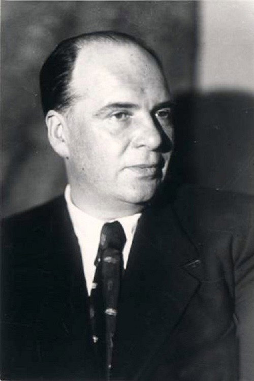 Photo of Nikolai Ryzhov, Acting