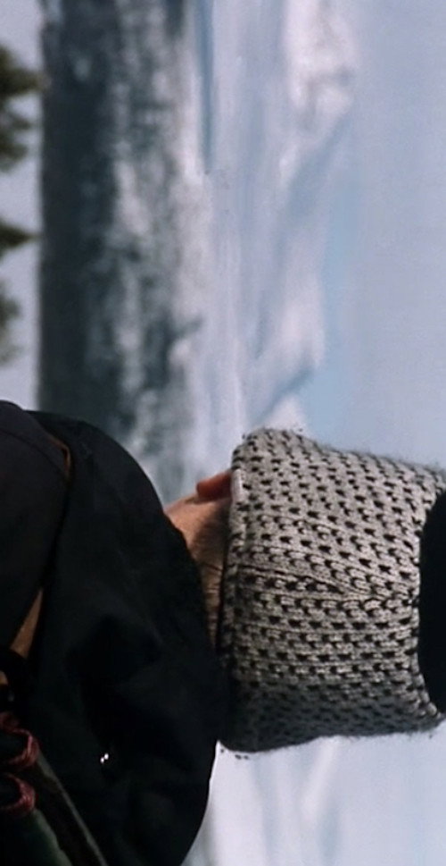 Movie poster for Å se en båt med seil (2001)