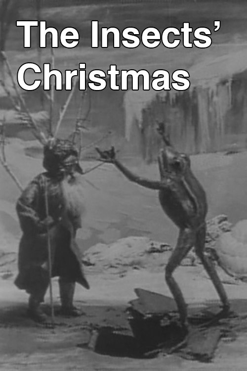 Movie poster for The Insects' Christmas (1913)