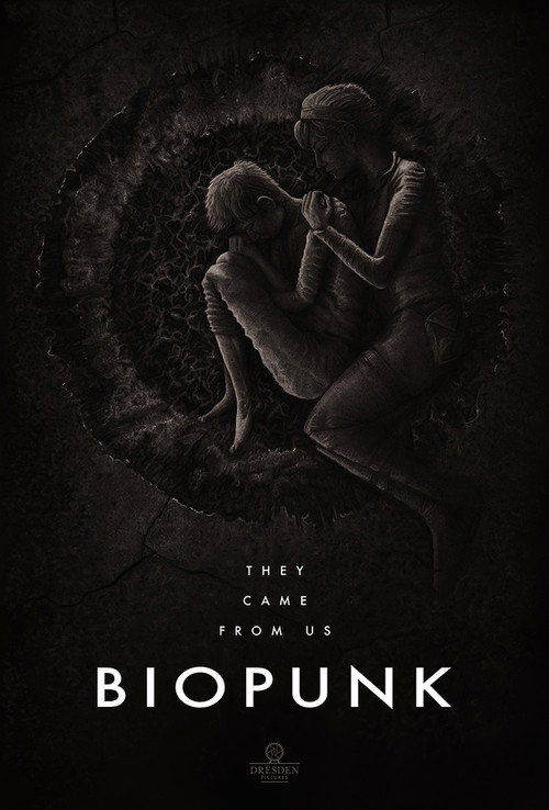 Biopunk poster