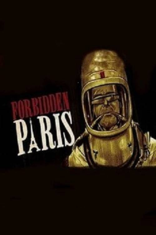 Movie poster for Forbidden Paris (1970)