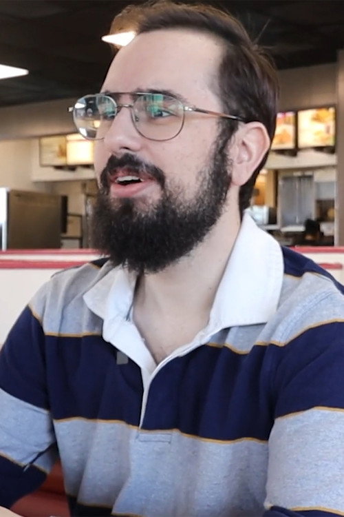 Photo of Matthew Pemberton, Acting