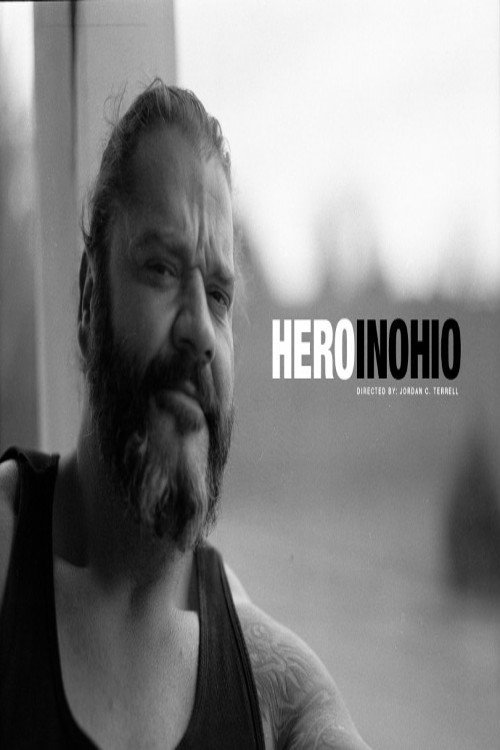 Movie poster for HEROINOHIO (2022)