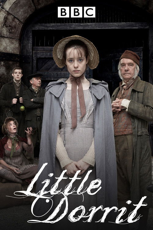 Series poster for Little Dorrit (2008)