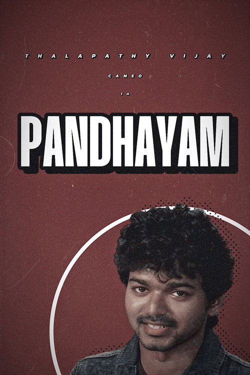 Movie poster for Pandhayam (2008)