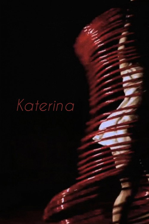 Movie poster for Katerina (2013)