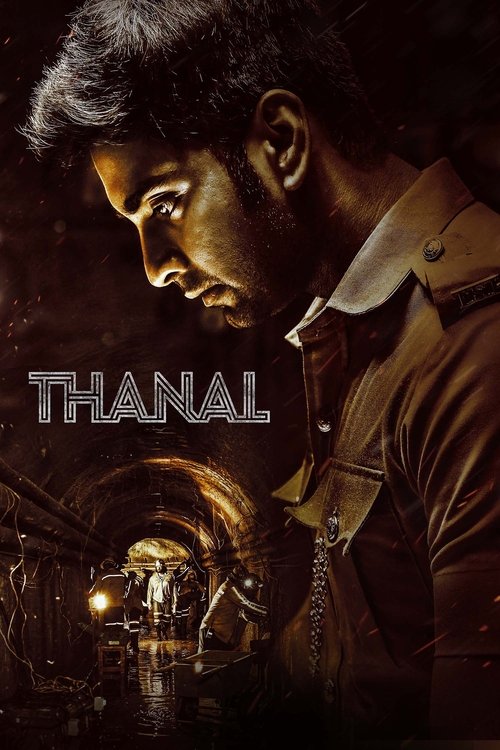 Movie poster for Thanal (2025)