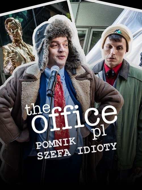 Movie poster for The Office PL 3 - Pomnik Szefa Idioty (2023)