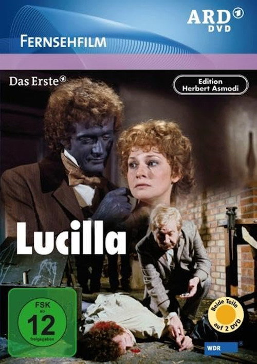 Movie poster for Lucilla (1980)