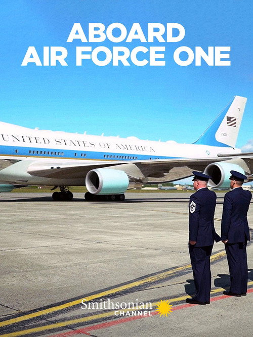 Movie poster for Aboard Air Force One (2020)