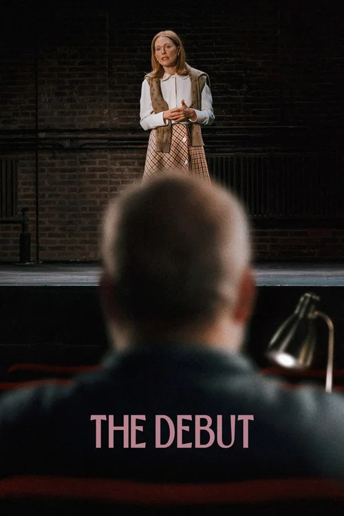 Movie poster for The Debut (2026)