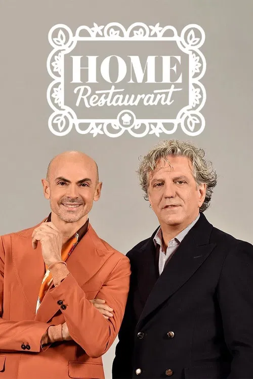 Home Restaurant poster