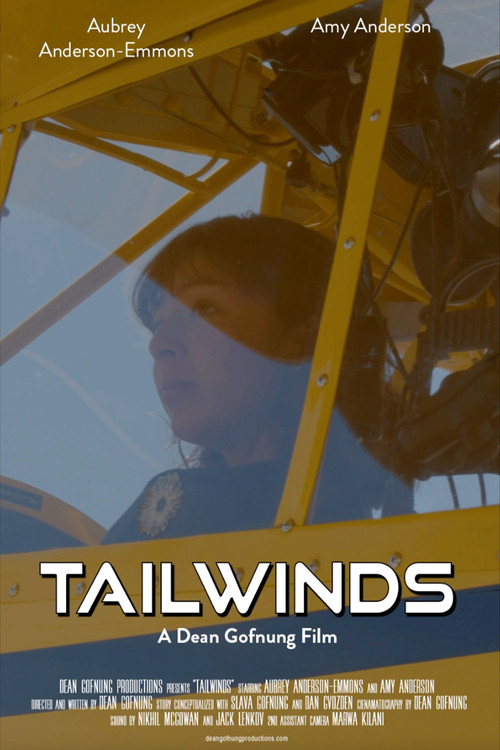 Movie poster for Tailwinds