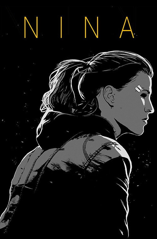 Movie poster for NINA (2018)