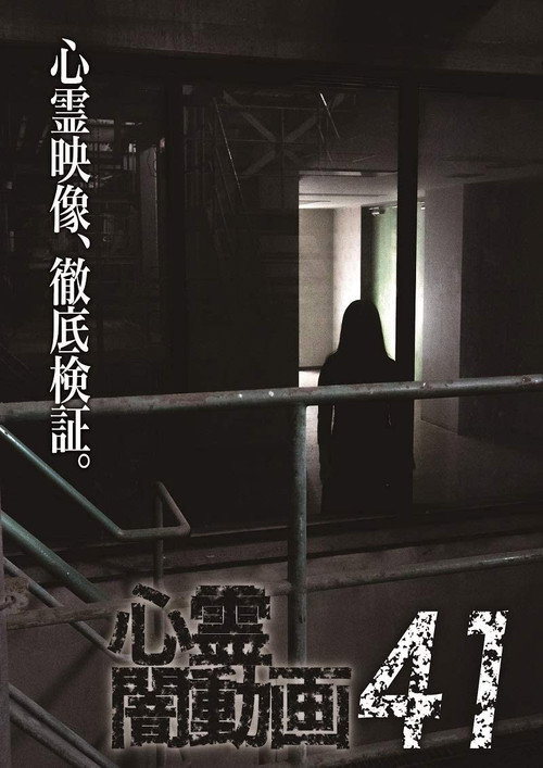 Movie poster for Psychic Darkness Video 41 (2020)